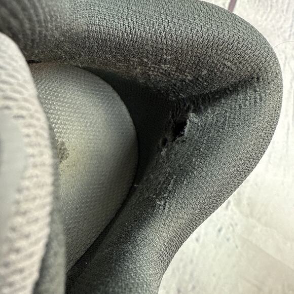 Mens Size 7 Hoka One One‎ Bondi 7 Wild Dove Grey Bondi 7 1110518WDDS - Picture 11 of 12